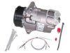 AUTOCLIMA 40420027 Compressor, air conditioning